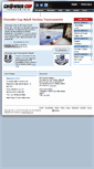 Mobile Screenshot of chowdercup.com